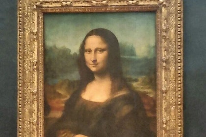 Biglietto d'ingresso programmato per il Museo del Louvre - Guida privata fa...