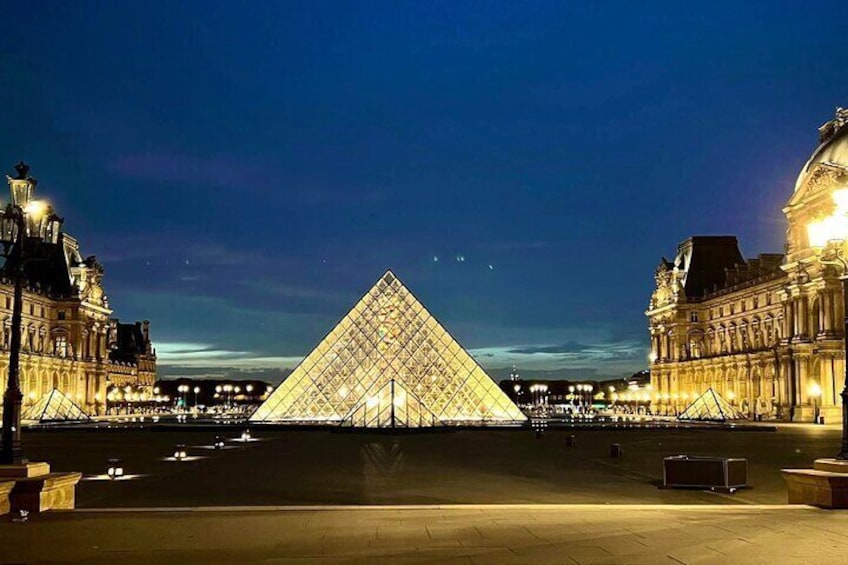 Skip The Line Admission to Louvre Museum