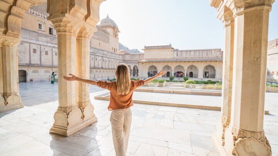Jaipur: Private Full-Day City Tour by Car