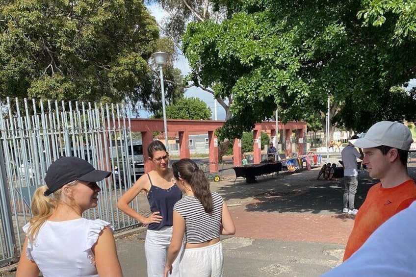Cape Town: Township Half day tour