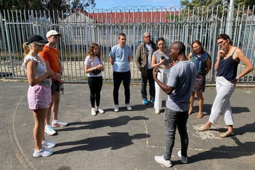 Cape Town: Township Half day tour 