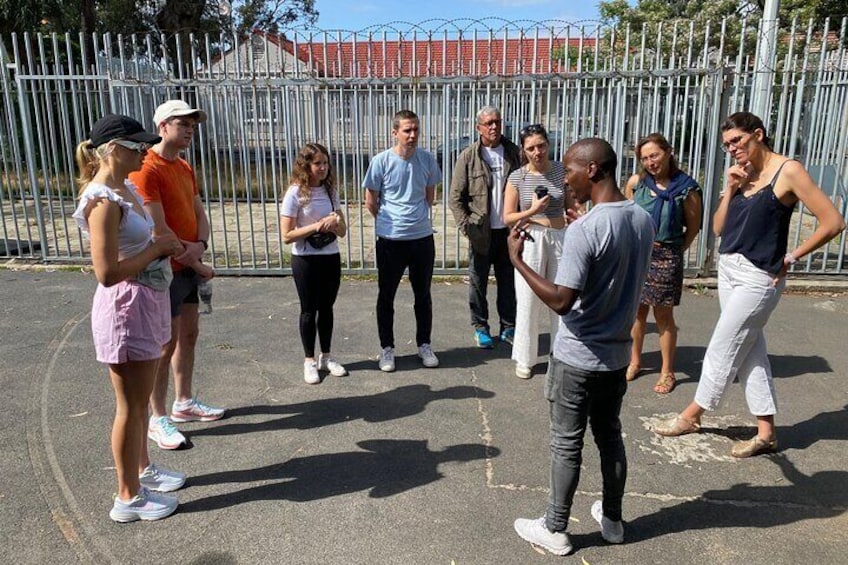 Cape Town: Township Half day tour