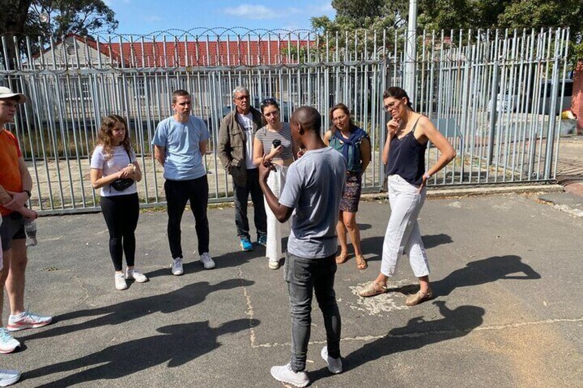 Cape Town: Township Half day tour 