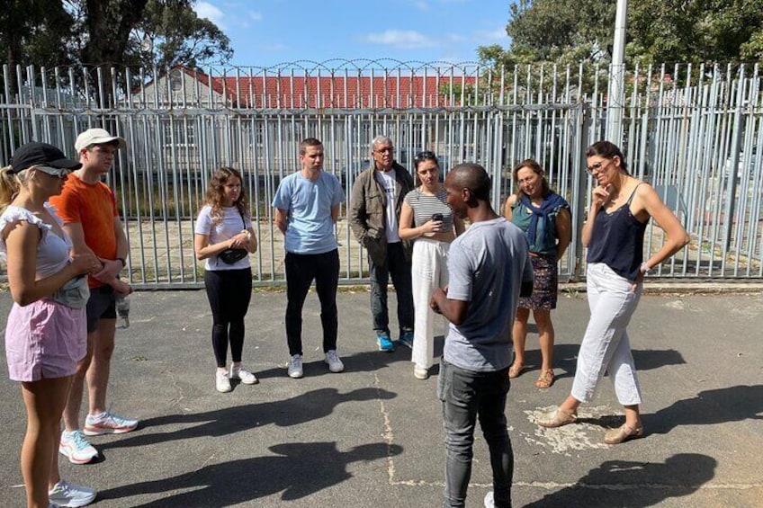 Chameleon Tour – An Authentic Township Cultural Experience