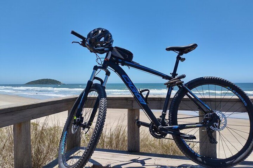 MOUNTAIN BIKE RENTAL – Praia do Rosa and Region