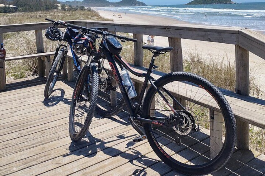 MOUNTAIN BIKE RENTAL – Praia do Rosa and Region