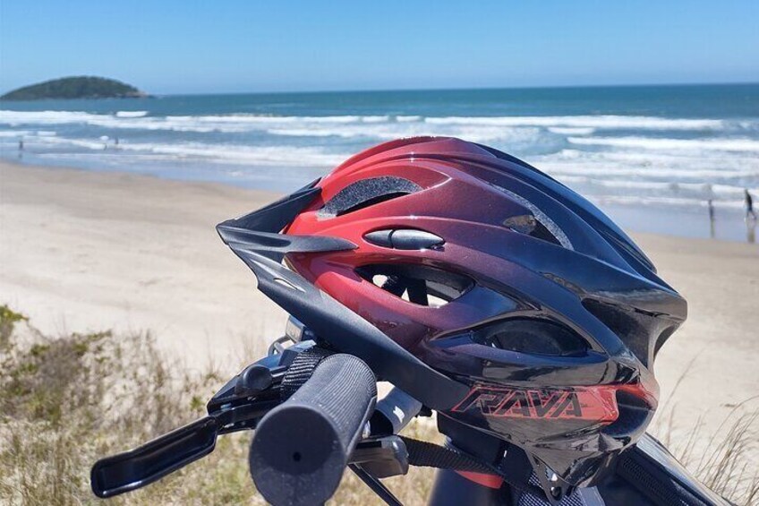 MOUNTAIN BIKE RENTAL – Praia do Rosa and Region