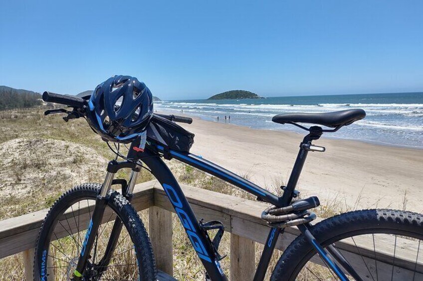MOUNTAIN BIKE RENTAL – Praia do Rosa and Region