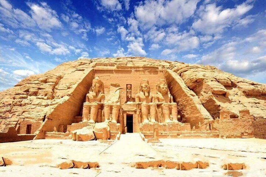 2 Days Trip From Hurghada To Aswan And Abu Simbel