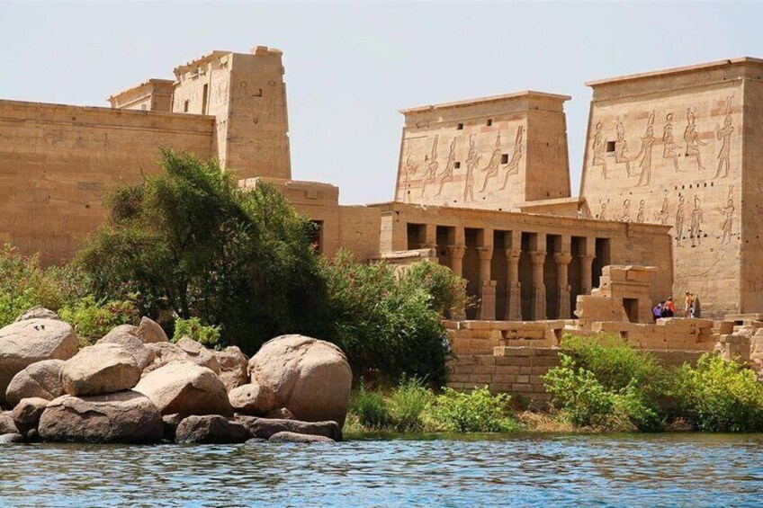 2 Days Trip From Hurghada To Aswan And Abu Simbel