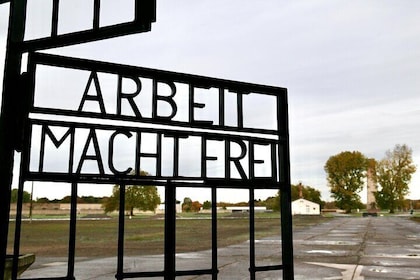 Berlin Private Tour to Sachsenhausen Concentration Camp
