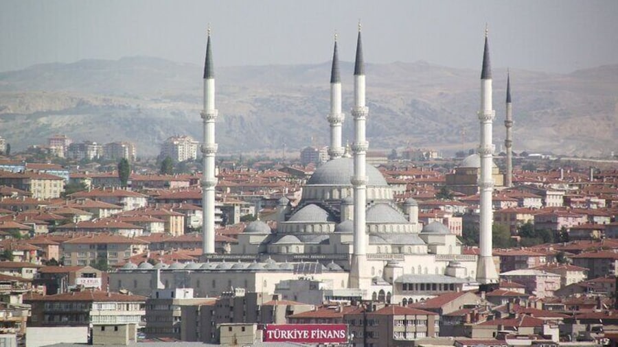 Ankara Private Walking Tour with a Professional Guide