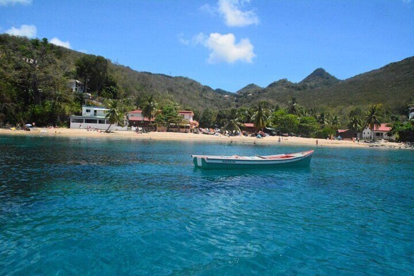 Anse du four