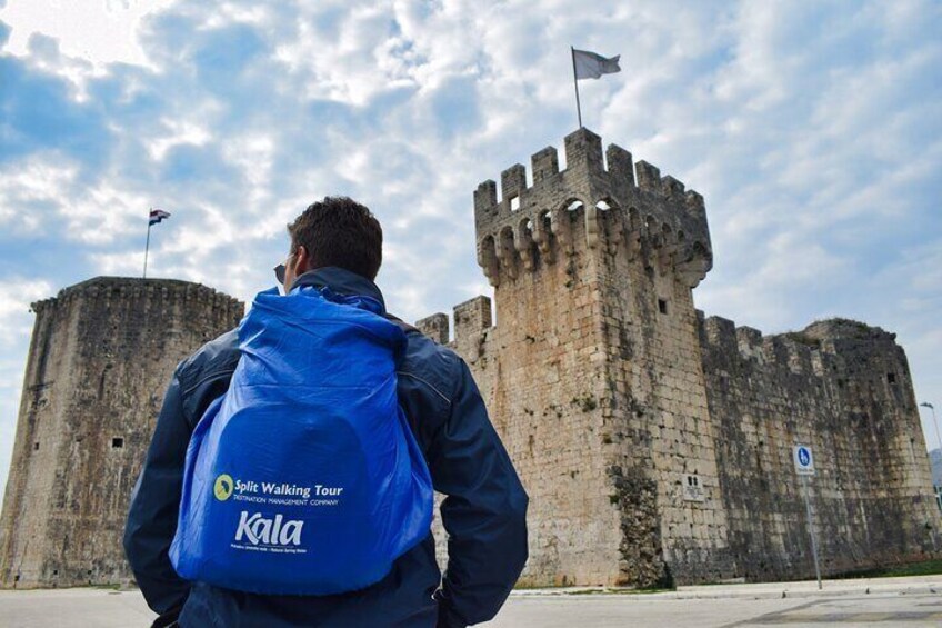 Trogir Old Town Walking Tour