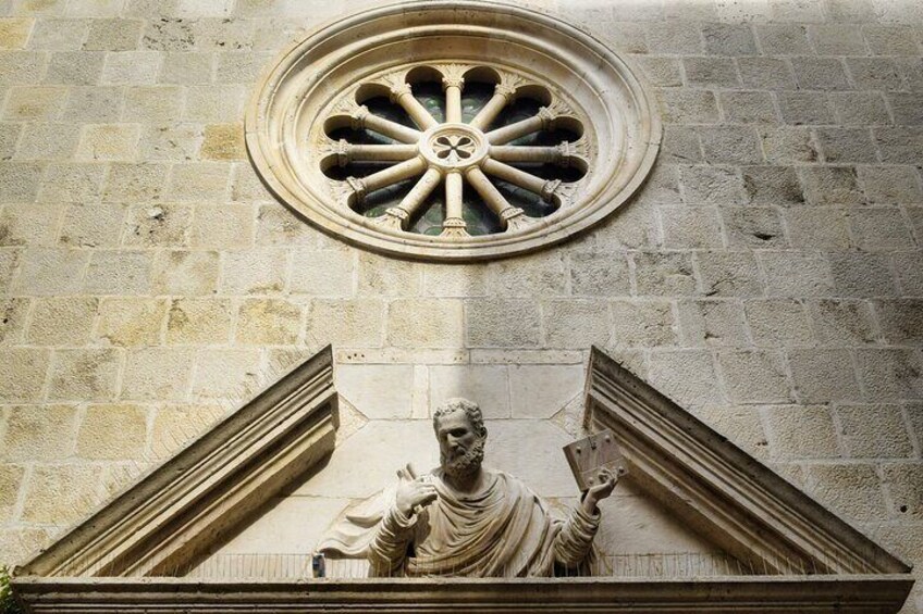 Trogir Old Town Walking Tour