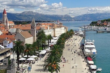 Rundgang durch die Altstadt von Trogir
