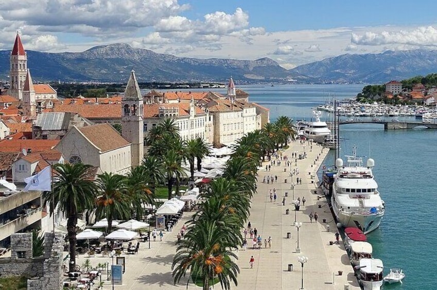 Trogir Old Town Walking Tour