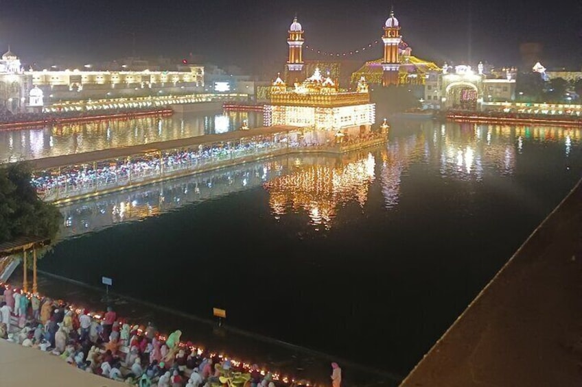 divine tour Amritsar