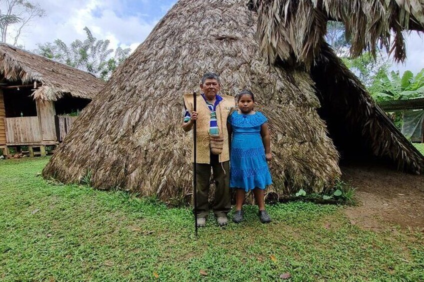 Tour Shaman medicinal plants and waterfalls 