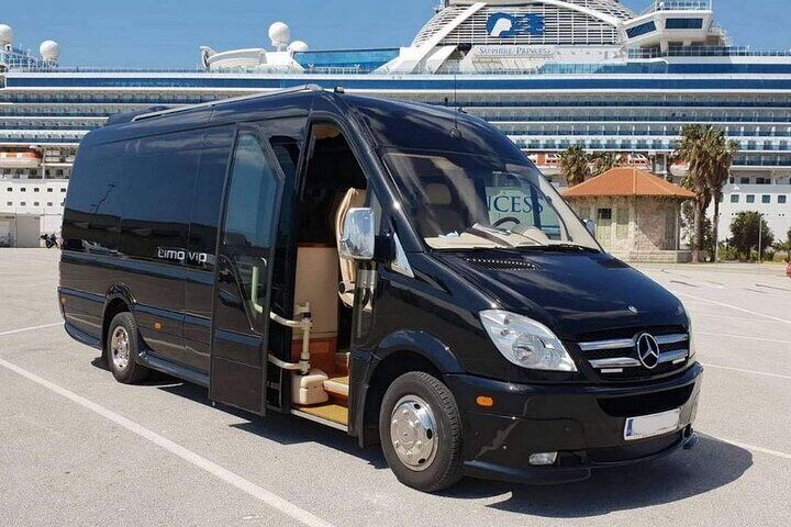 Santorini Port to any Hotels or vice versa