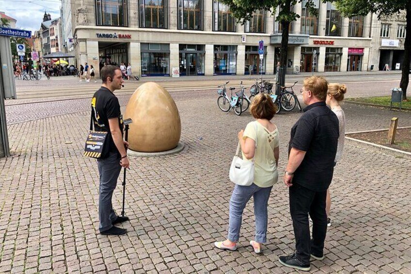 No, it is not the "Egg of Columbus". But it is unique and "can" do something very special. We explain it to you!