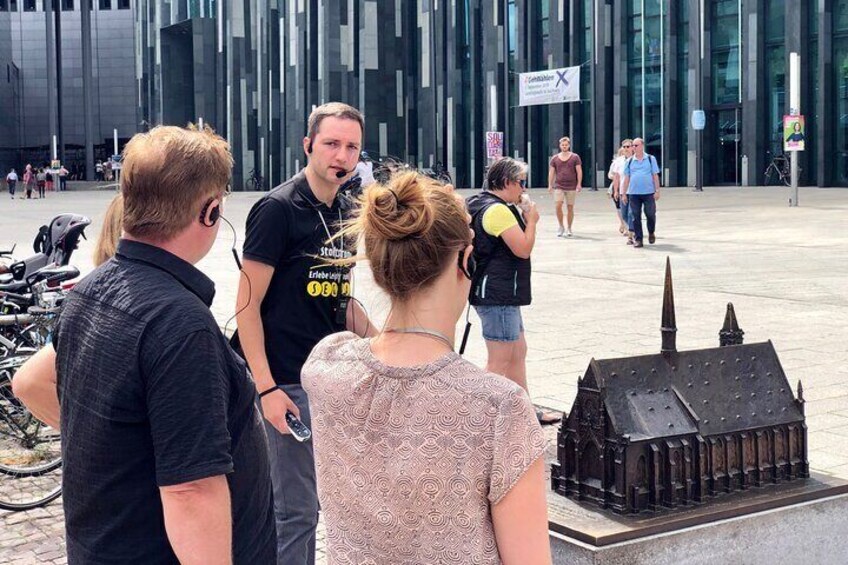 A reminder of the Paulinerkirche - we show even more and tell the background.