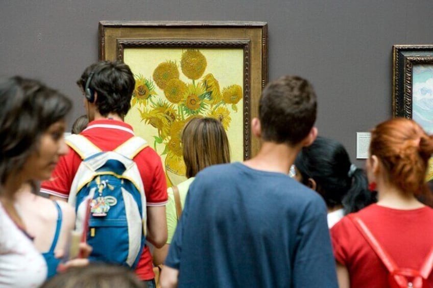 Official National Gallery Highlights Guided Tour