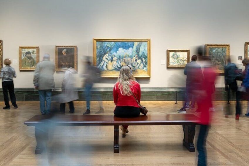 Official National Gallery Highlights Guided Tour