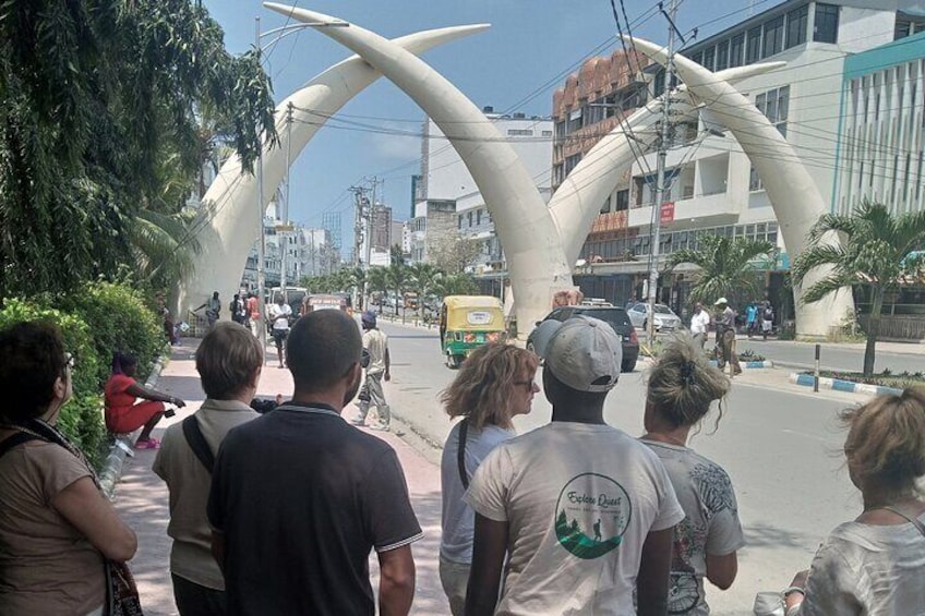 Mombasa city tour