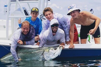 Half-Day Private Fishing Experience in Tampa Bay