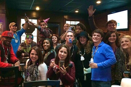 Nashville's Annual New Year's Eve Pub Crawl