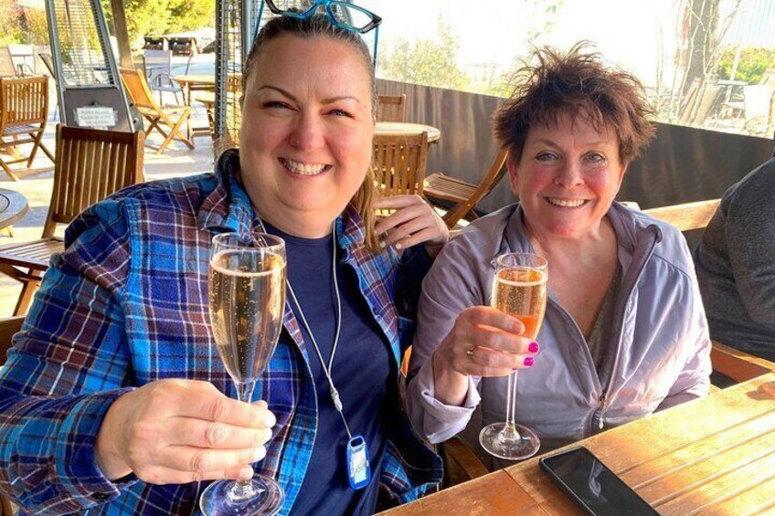 Cider and Wine Tasting Tour with Lunch - near Sacramento