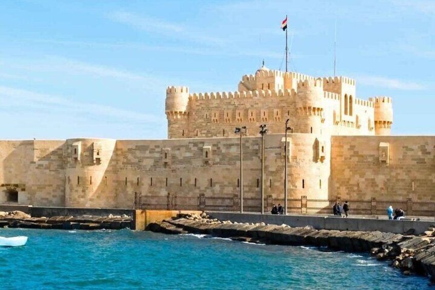 All Inclusive Day Tour To Alexandria From Cairo