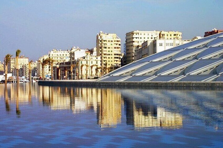All Inclusive Day Tour To Alexandria From Cairo