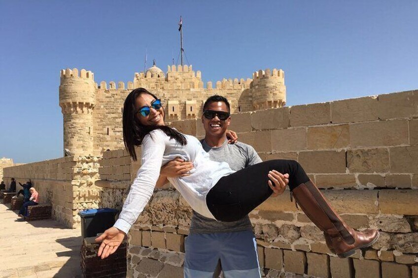 All Inclusive Day Tour To Alexandria From Cairo