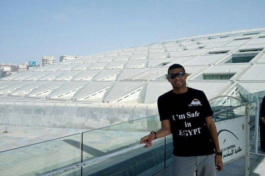 All Inclusive Day Tour To Alexandria From Cairo