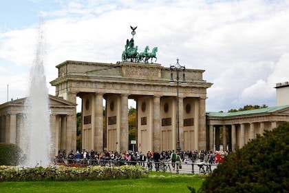 2-Hour Private Berlin Walking Tour, Berlin in the Third Reich and Cold War