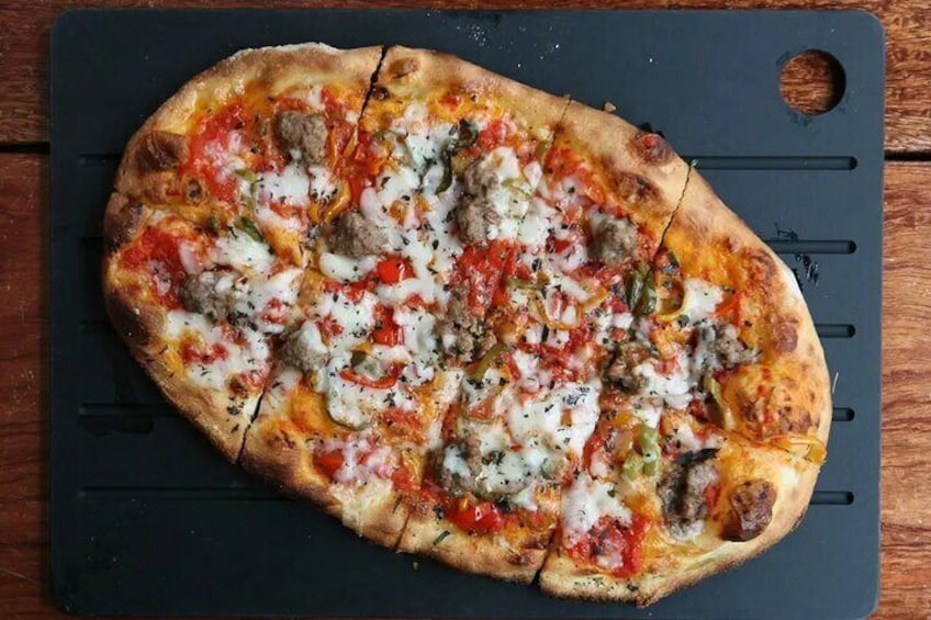 Pike Place Market Gourmet Food Tour