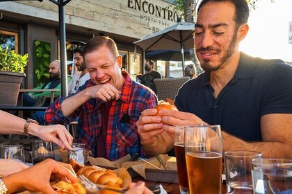 Pike Place Market Gourmet Food Tour