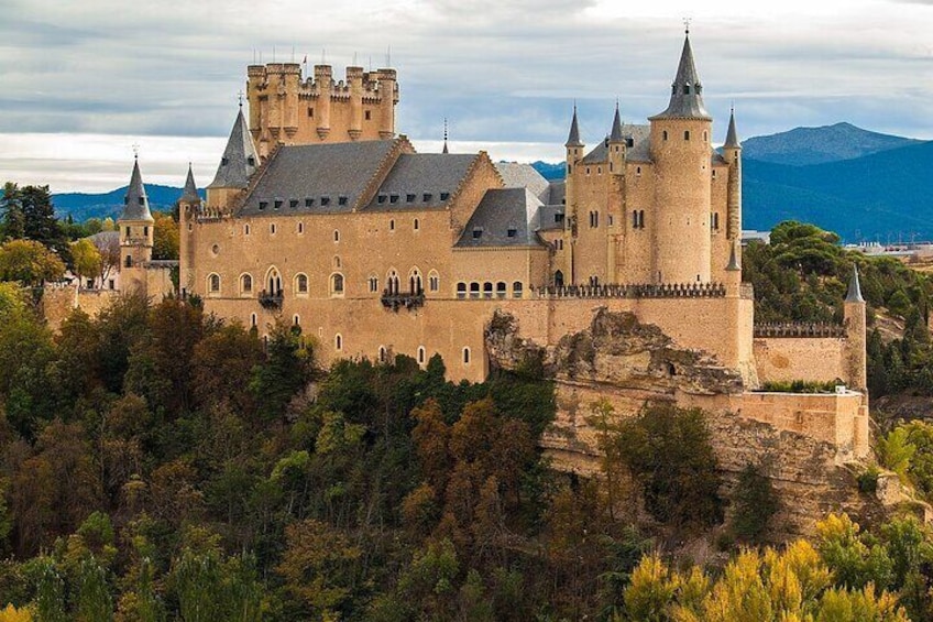 Castle of Segovia