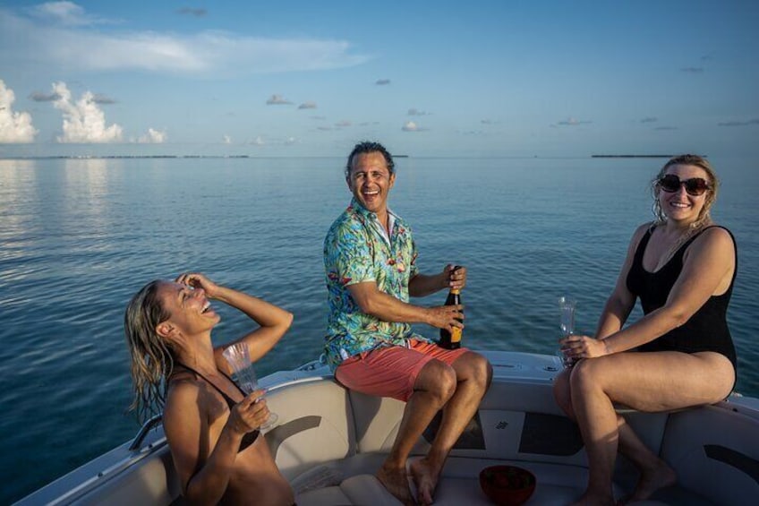 Private charter