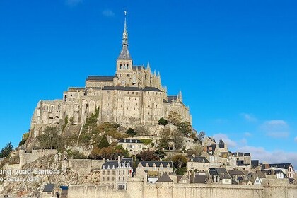 Mont Saint-Michel - Private tour