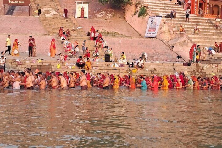 Two days admirable tour of Varanasi