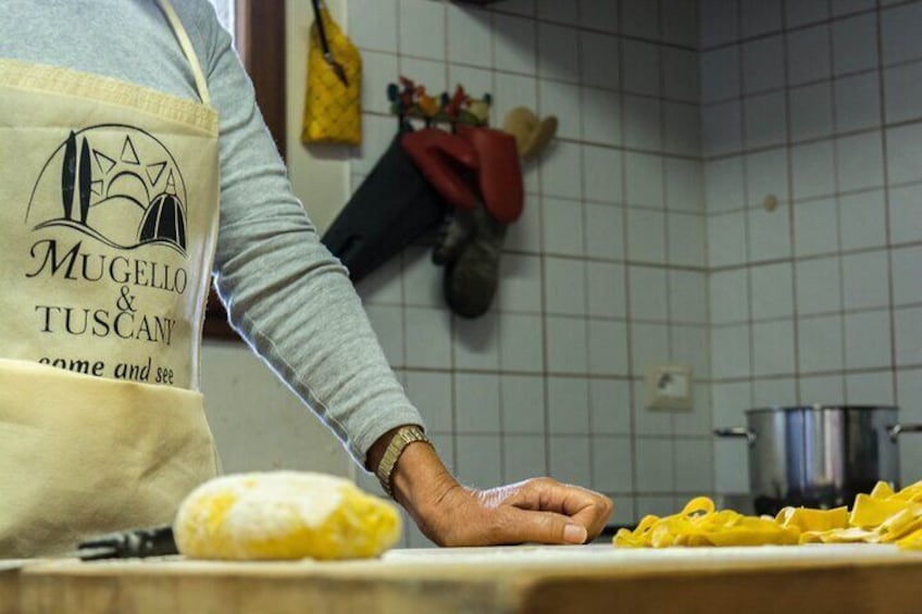 5 Hours Truffle Hunt Experience with Cooking Class