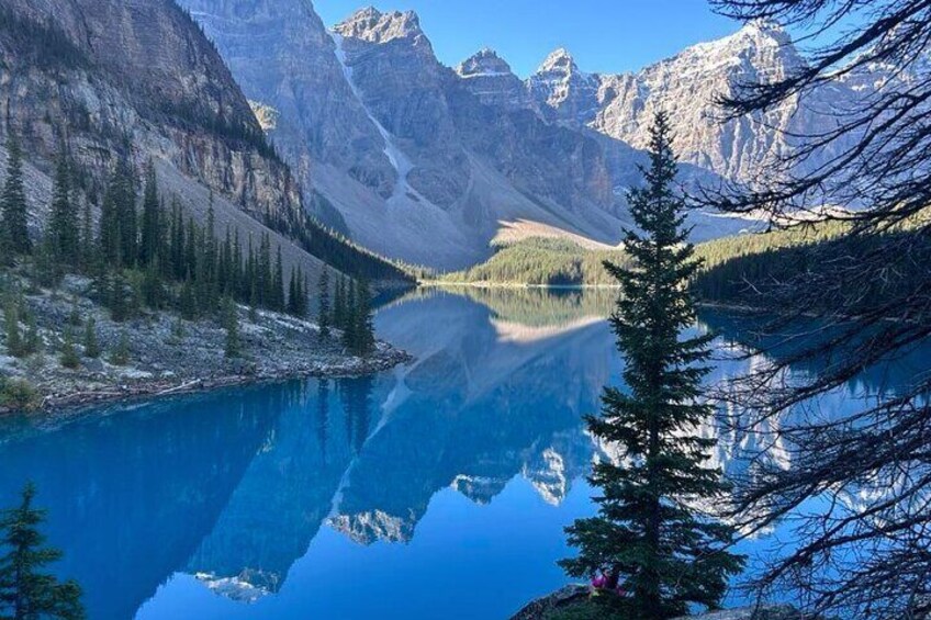 Banff Nat'l Park with Moraine Lake & Lake Louise | Private Tour