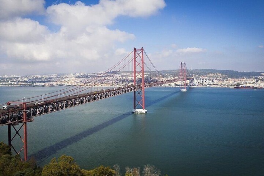 Private Full-Day Lisbon Tour