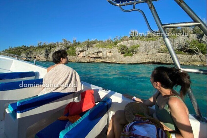 Saona Private tour with personal guide and transport from Punta Cana
