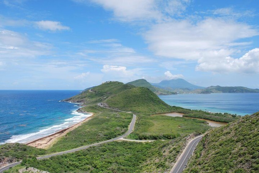 Where the Caribbean Sea meets the Atlantic Ocean - Timothy Hill 1