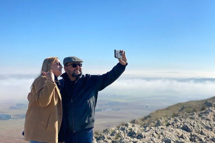 Tour the Windmills of Don Quixote de la Mancha and Toledo with Lunch