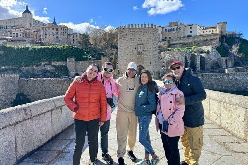 Tour the Windmills of Don Quixote de la Mancha and Toledo with Lunch